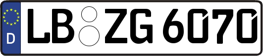 LB-ZG6070