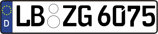 LB-ZG6075