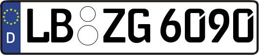 LB-ZG6090