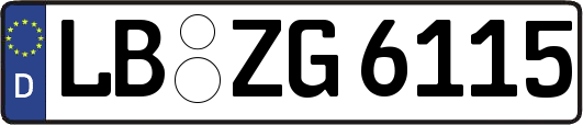 LB-ZG6115