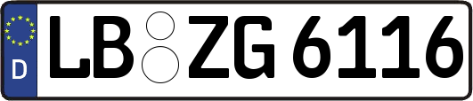 LB-ZG6116