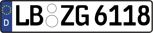 LB-ZG6118