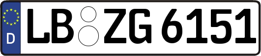 LB-ZG6151