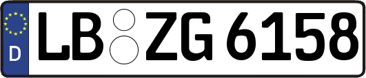 LB-ZG6158