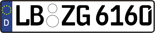 LB-ZG6160