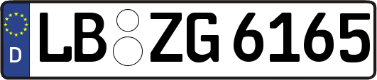 LB-ZG6165