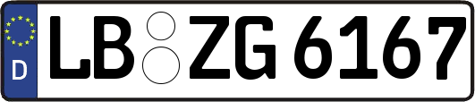 LB-ZG6167