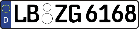 LB-ZG6168