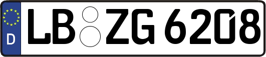 LB-ZG6208