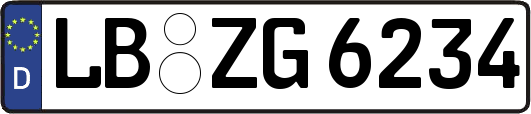 LB-ZG6234