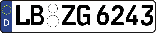 LB-ZG6243
