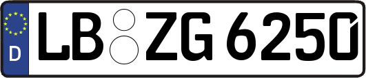 LB-ZG6250