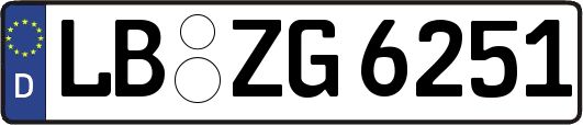 LB-ZG6251
