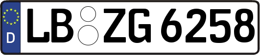 LB-ZG6258