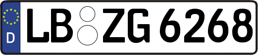 LB-ZG6268
