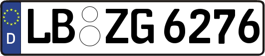 LB-ZG6276