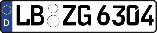 LB-ZG6304