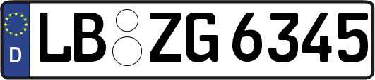 LB-ZG6345