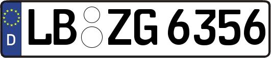 LB-ZG6356