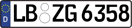 LB-ZG6358
