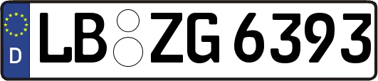 LB-ZG6393