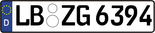 LB-ZG6394