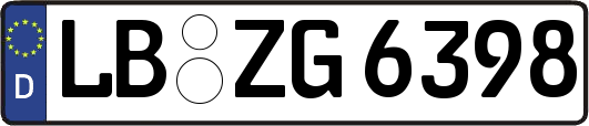 LB-ZG6398