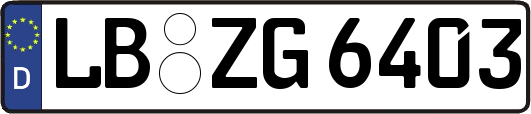 LB-ZG6403