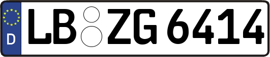LB-ZG6414