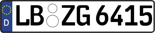 LB-ZG6415