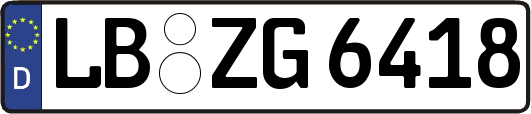 LB-ZG6418