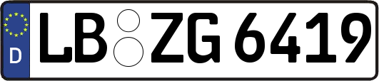 LB-ZG6419