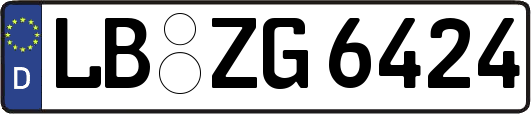 LB-ZG6424