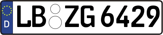 LB-ZG6429
