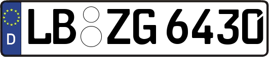 LB-ZG6430