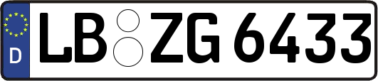 LB-ZG6433