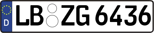 LB-ZG6436