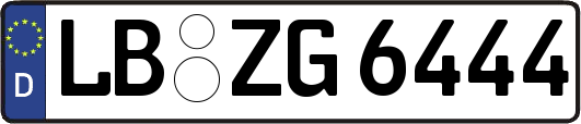 LB-ZG6444