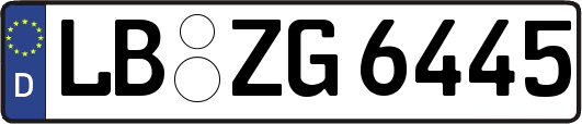 LB-ZG6445