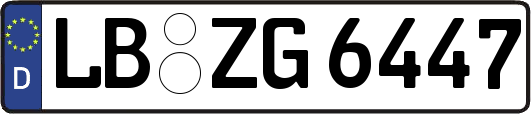 LB-ZG6447