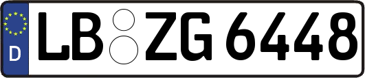 LB-ZG6448