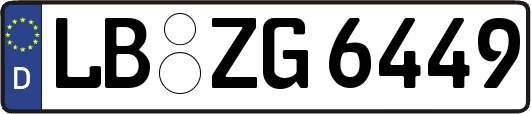 LB-ZG6449