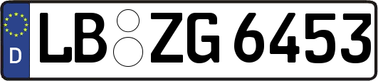 LB-ZG6453