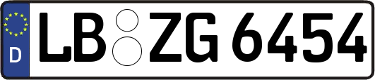 LB-ZG6454