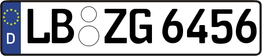 LB-ZG6456