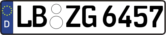 LB-ZG6457