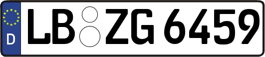 LB-ZG6459