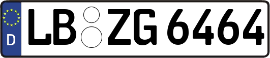 LB-ZG6464