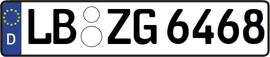 LB-ZG6468