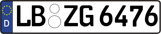 LB-ZG6476